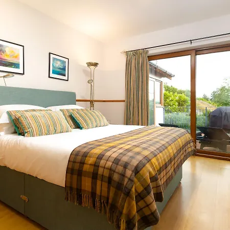 度假居 View From Within, Bowness - Dog Friendly With Hot Tub 温德米尔