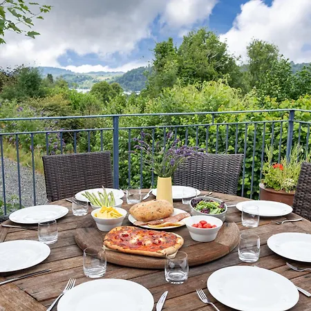 Holiday home View From Within, Bowness - Dog Friendly With Hot Tub