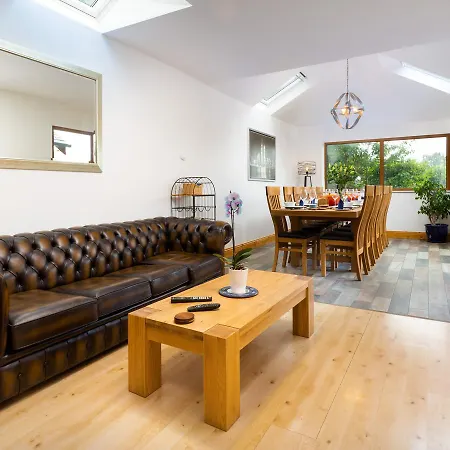 度假居 View From Within, Bowness - Dog Friendly With Hot Tub *