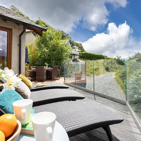 度假居 View From Within, Bowness - Dog Friendly With Hot Tub