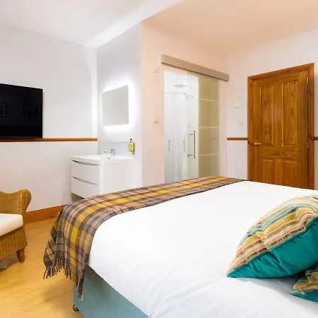 Vakantiehuis View From Within, Bowness - Dog Friendly With Hot Tub *