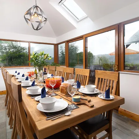 Vakantiehuis View From Within, Bowness - Dog Friendly With Hot Tub *