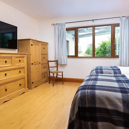 Vakantiehuis View From Within, Bowness - Dog Friendly With Hot Tub