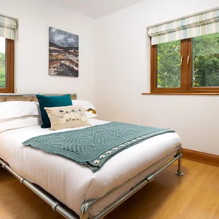 Vakantiehuis View From Within, Bowness - Dog Friendly With Hot Tub *