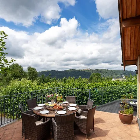 Vakantiehuis View From Within, Bowness - Dog Friendly With Hot Tub