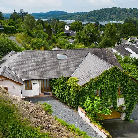 View From Within, Bowness - Dog Friendly With Hot Tub