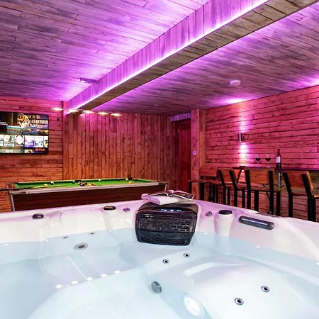 Vakantiehuis View From Within, Bowness - Dog Friendly With Hot Tub *