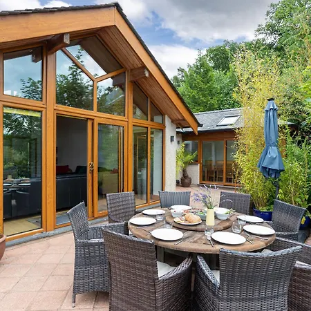 Vakantiehuis View From Within, Bowness - Dog Friendly With Hot Tub